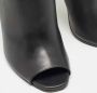 Balmain Pre-owned Suede boots Black Dames - Thumbnail 7