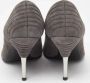 Balmain Pre-owned Suede heels Gray Dames - Thumbnail 5