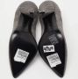 Balmain Pre-owned Suede heels Gray Dames - Thumbnail 6