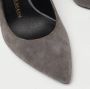 Balmain Pre-owned Suede heels Gray Dames - Thumbnail 7