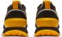 Balmain Racer nylon- en leren trainers Black Heren - Thumbnail 4