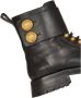 Balmain Boots & laarzen Army Ranger Boots Calfskin in zwart - Thumbnail 6
