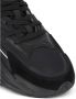 Balmain Ren-Roe lederen trainers Black Heren - Thumbnail 14