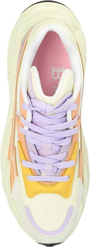 Balmain Ren-Roe sneakers Beige Dames