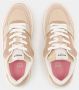 Balmain B-Court Flip trainers in kalfsleer Multicolor Dames - Thumbnail 18