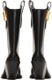 Balmain Rubber Tess PB cowboy laarzen Black Dames - Thumbnail 10