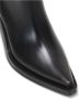 Balmain Rubber Tess PB cowboy laarzen Black Dames - Thumbnail 11