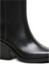 Balmain Rubber Tess PB cowboy laarzen Black Dames - Thumbnail 12