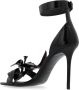 Balmain Lakleren Ruby pumps met bloemendetail Black Dames - Thumbnail 14