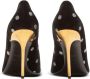 Balmain Ruby High Heels met Polka Dots Black Dames - Thumbnail 3