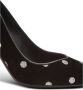 Balmain Ruby High Heels met Polka Dots Black Dames - Thumbnail 7