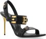 Balmain Sandaletten met hak Black Dames - Thumbnail 4