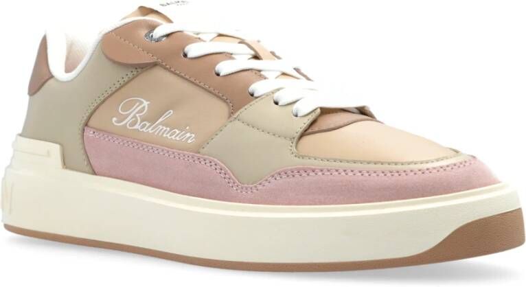 Balmain Sneakers B-Court Multicolor Dames