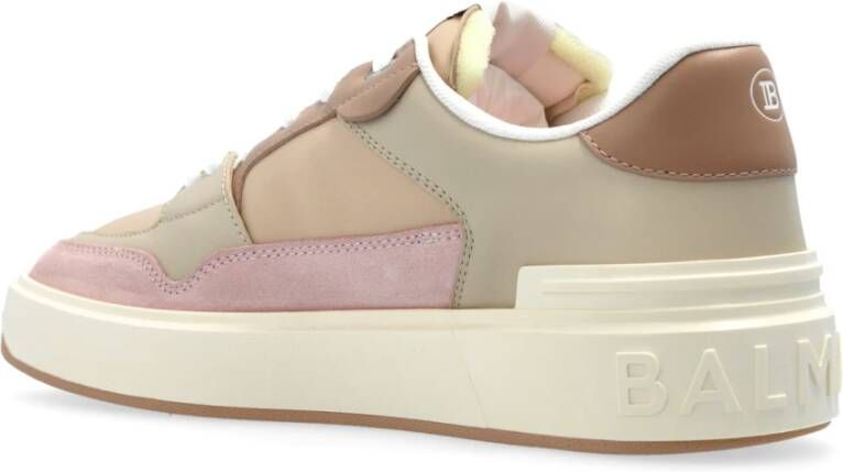 Balmain Sneakers B-Court Multicolor Dames