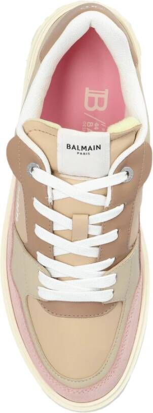 Balmain Sneakers B-Court Multicolor Dames