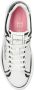 Balmain B-Court bedrukte kalfsleren trainers White Dames - Thumbnail 15