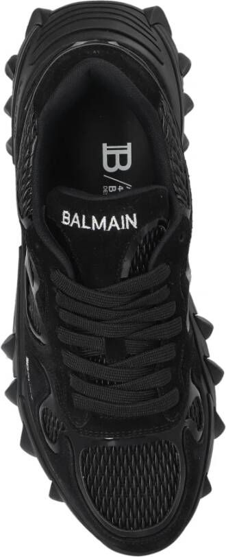 Balmain Sneakers B-East Black Dames