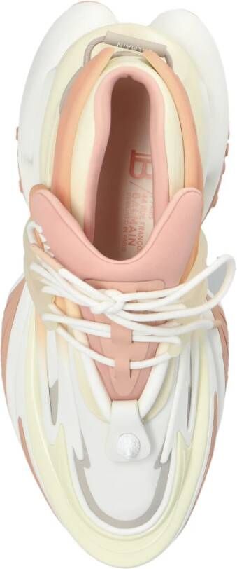 Balmain Sneakers Eenhoorn Pink Dames