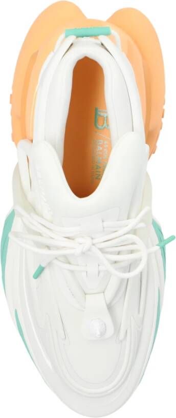 Balmain Eenhoorn sneakers Wit Dames