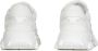 Balmain Witte Sneakers met Zilveren Logo Borduursel White Heren - Thumbnail 2