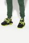 Balmain Leren neopreen en mesh B-Bold lage sneakers Multicolor Heren - Thumbnail 2