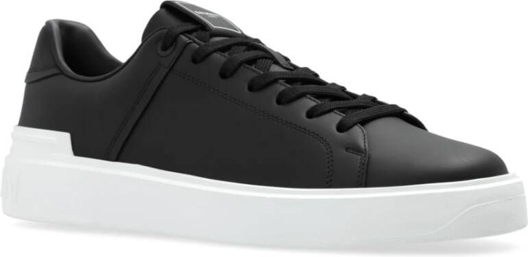 Balmain Sport Schoenen B-Court Black Heren