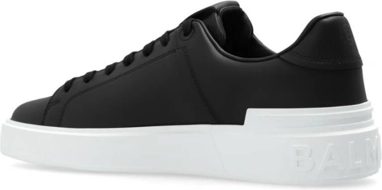 Balmain Sport Schoenen B-Court Black Heren