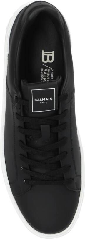 Balmain Sport Schoenen B-Court Black Heren