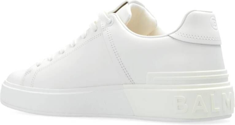 Balmain Sport schoenen B-Court White Dames