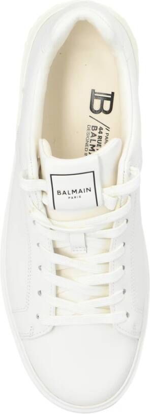 Balmain Sport schoenen B-Court White Dames