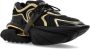 Balmain Unicorn Wave trainers in neopreen en kalfsleer Black Heren - Thumbnail 14