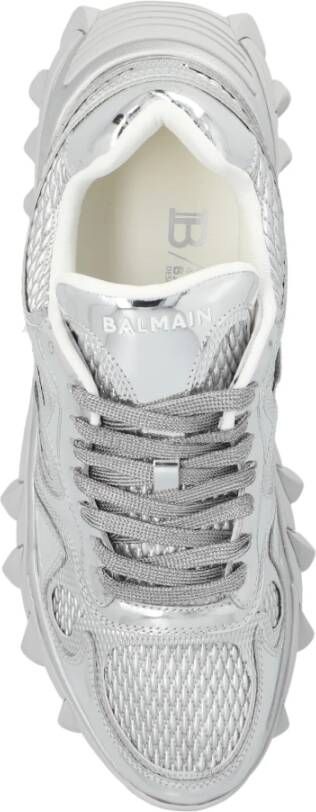 Balmain Sportbeha Gray Heren