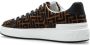 Balmain Sportschoenen 'B-Court' Brown Heren - Thumbnail 5