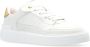 Balmain B-Court Flip trainers in kalfsleer White Dames - Thumbnail 19