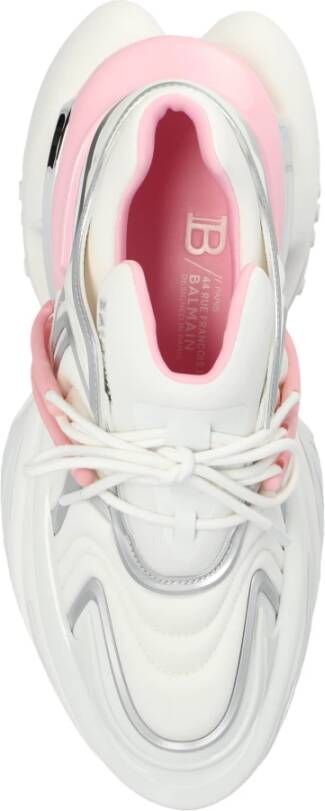 Balmain Sport Schoenen Eenhoorn Golf White Dames