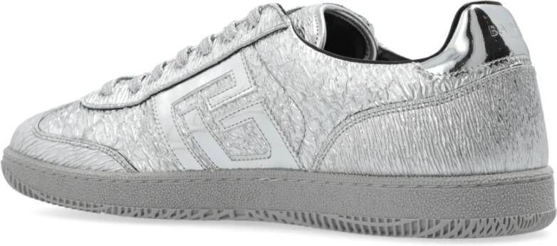 Balmain Sportschoenen 'Swan' Gray Heren