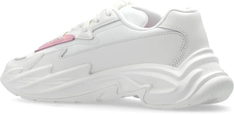 Balmain Sportschoenen White Dames