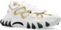 Balmain sportschoenen White Dames - Thumbnail 4