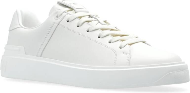 Balmain Sportschoenen White Heren