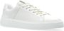 Balmain Witte lage sneakers White Heren - Thumbnail 4