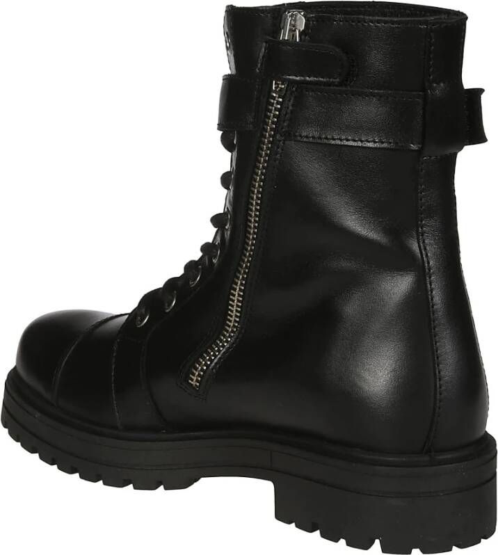 Balmain Stijlvolle Kinderlaarzen Black Dames