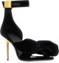 Balmain Stijlvolle Sandalen voor de Zomer Black Dames - Thumbnail 2