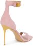 Balmain Stijlvolle Sandalen voor de Zomer Pink Dames - Thumbnail 3