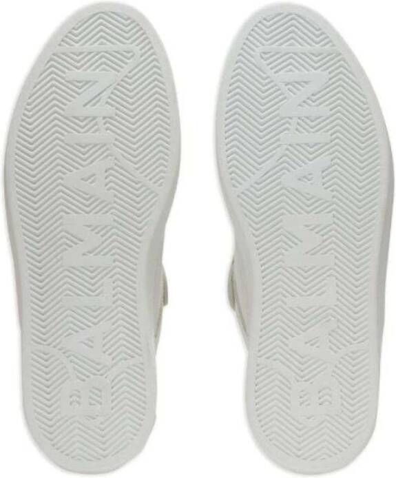 Balmain Stijlvolle Sneakers voor Mannen en Vrouwen White Dames