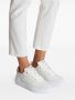 Balmain Stijlvolle Sneakers voor Mannen en Vrouwen White Dames - Thumbnail 7