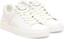 Balmain Stijlvolle Sneakers voor Mannen en Vrouwen White Dames - Thumbnail 2