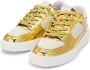 Balmain Stijlvolle Sneakers voor Mannen en Vrouwen Yellow Heren - Thumbnail 2