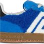 Balmain Suede en bouclé Swan trainers Blue Heren - Thumbnail 7