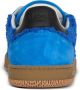 Balmain Suede en bouclé Swan trainers Blue Heren - Thumbnail 8