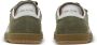 Balmain Suede Swan trainers Green Dames - Thumbnail 4